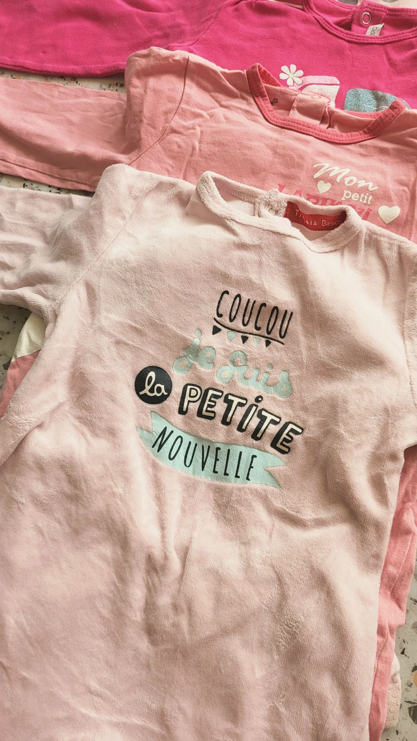 Pyjamas 2 ans – photo 7